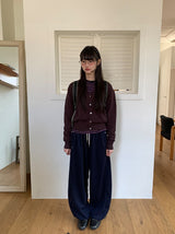 ビューデントレーニングワイドバンディングパンツ