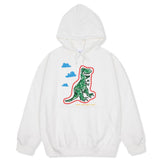 Dino Hoodie - 5COLOR