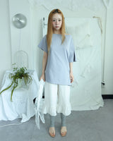 FRILL LOW HALF PANTS