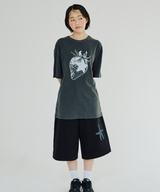 ストロベリースターTシャツ