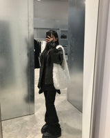 Benice leather jacket