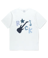 ロックスターアップリケT