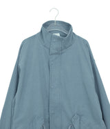 [unisex] Luer Vintage Washing Over Fit Field Jacket Jumper