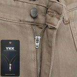Oper Zipper Dyeing Pants (3color)