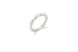 26SS★ [Premium Plating] H Edition AB(W) Twine Ring