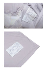 Doll’s Big Tee (Baby Purple Gray)