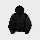 [Premium] 3 TAPネルソンマスタングフードジップアップ (2color)