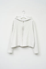 Boy Crooped Zip Hoodie
