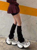 Verve Knee-High Leg Warmers