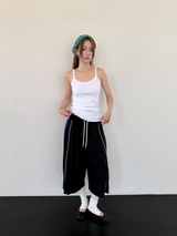 holiday sleeveless top