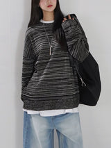 (UNISEX) ミルコオーバーフィットニット