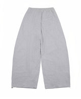 Super Mega Balloon Two-Tuck Sweatpants - Grey