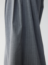 PT5 Pleated Striped Tailored Trouser