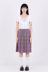 Infinite Hearts Crop T-Shirt