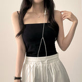 Poi span string square cap nashi