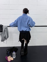  LAYERED CUTTING SKIRT
