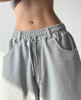 Garden Carpenter Balloon Sweat Long Pants 3 Colors 