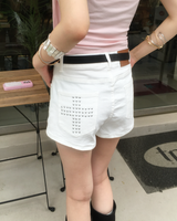 Cross shorts