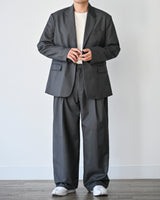 WIT SEMI OVERSIZE BLAZER CH 