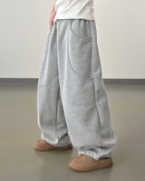 Sever Bonded Panel Sweat Pants