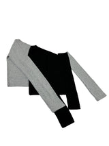 [WARMER SET] ヒップウォーマーキュート＆セクシークロップドフィットTシャツ - 2 COLOR