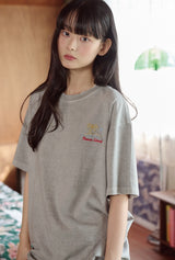 26SS★ ドリームアイランドピグメント半袖Tシャツ