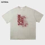 (UNISEX) On Time Short Sleeve T-shirt