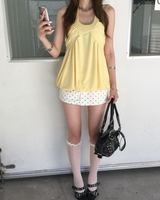 Halter shirring OPS