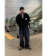 [Planning] Hot Brushed Denim Pants