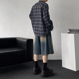 COMO Low Flannel Shirt (2 colors)