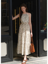 Lisa Dress Pale Green