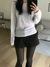 Ray Wool Shorts (2 colors)
