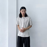 フェイデッド ヘンリー ショートスリーブ Tシャツ