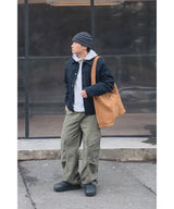 Dyeing Cargo Pants