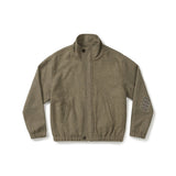 Machete wool blouson / Taupe melange
