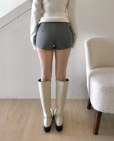 モディズスパンベーシックショートパンツ