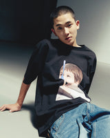 26SS ブルースプーンベビー半袖Tシャツ