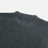 [CROP FIT] ハンドウォーマー クロップニット(5color)