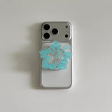 [magsafe] glitter hibiscus tok