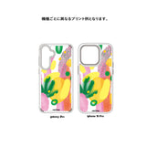 [MADE] ウィークエンドスマホケース (ジェリーハード)