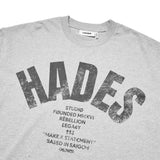 HADES OGティー- グレー