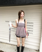 Cross shorts