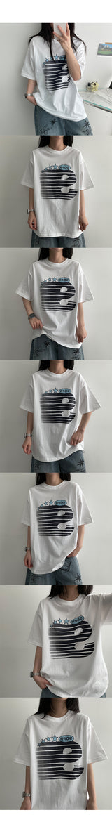 Jive Over Fit Short Sleeve Tee (4 colors) - H&L