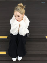 ヘイバルーンコーデュロイパンツ (6c)