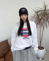 Berki Heart Long Sleeve