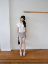 lace leg warmer