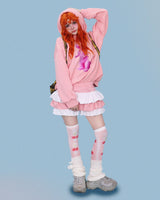dopamine kangkang skirt (속바지/2color)
