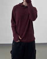 Ray Sakariba Warmer Hood T-Shirt