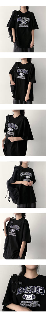 Chicago short sleeved T-shirt