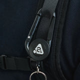 【limited price】Wire Carabiner Black 